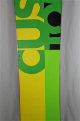 BURTON SNOWBOARD Snowboard CUSTOM FLYING V